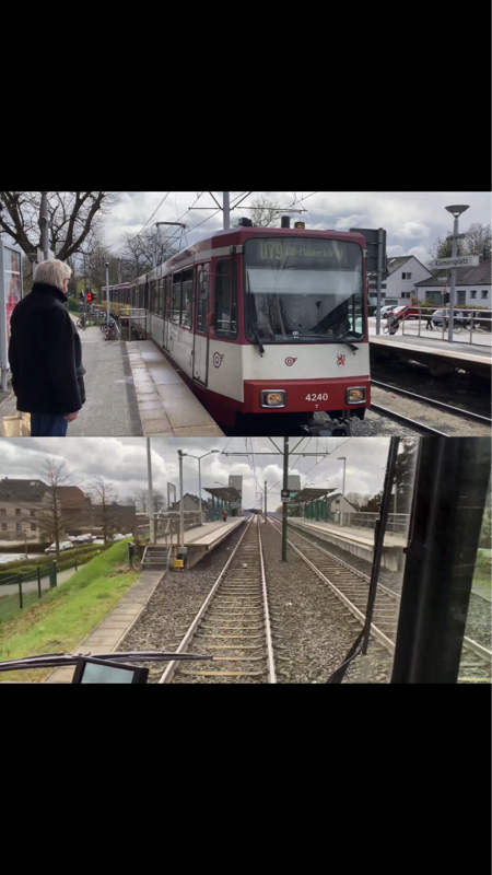 1️⃣3️⃣9️⃣ドイツ鉄道の電車の走行中の様子を撮影してみました！2021/04/10 Samstag 土曜日 from Radiotalk episode artwork