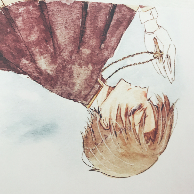 #18 織田打刀ベリーエモーショナルの話