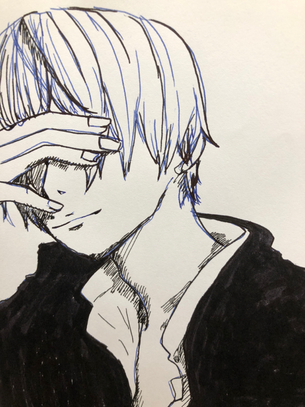 自作品語り(月宵の話)