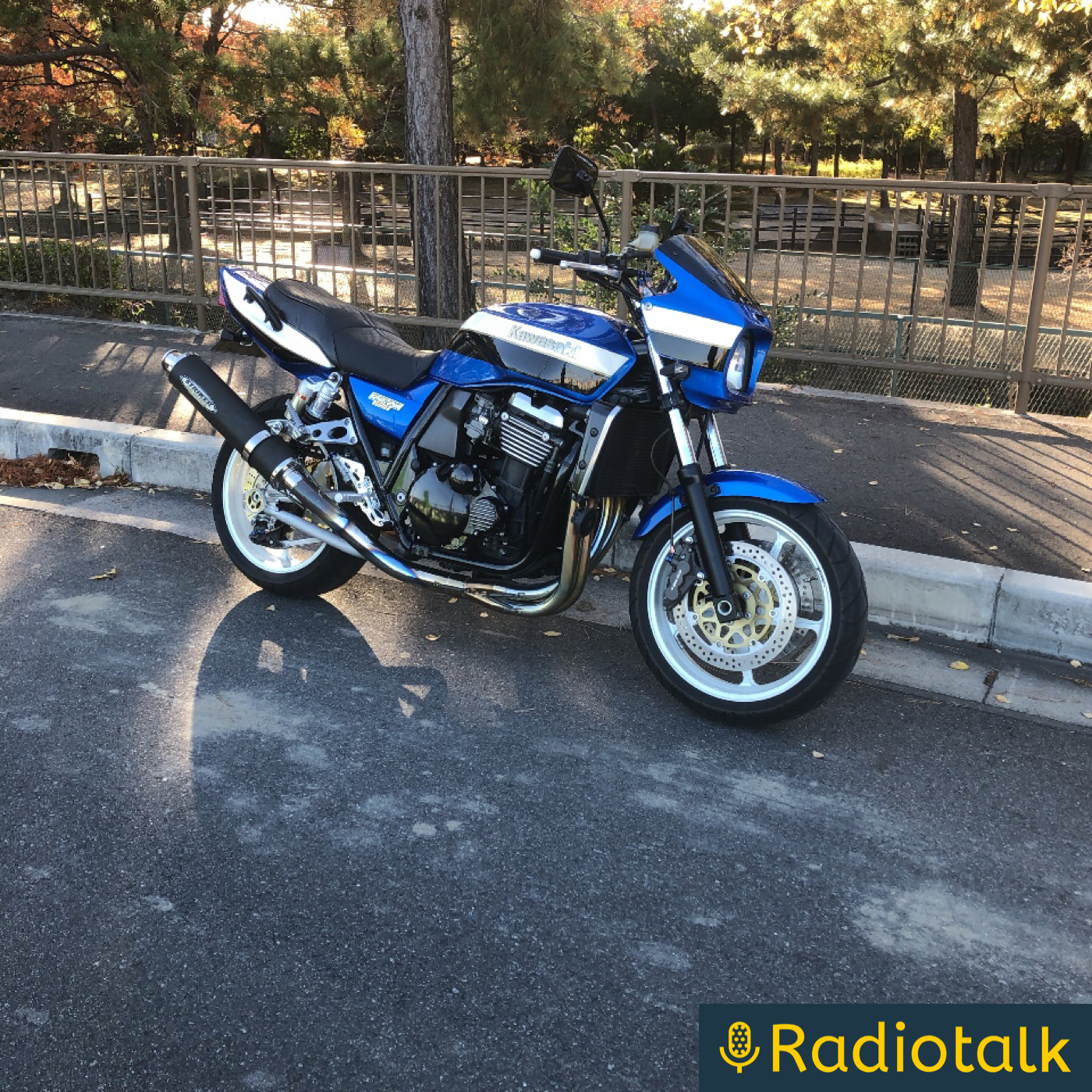 motoさんのモトサイクルラジオ podcast artwork