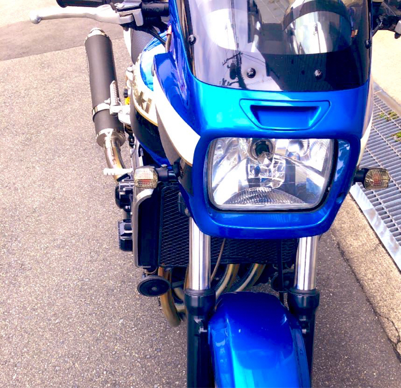 #65  進路変更をする時、他車の進路変更に気をつける点