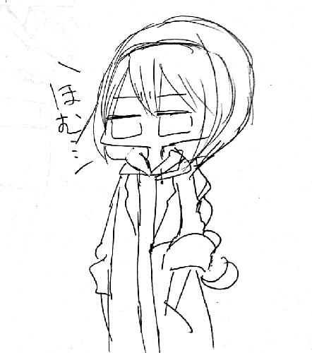 不知火さんちのほむらさんのお話