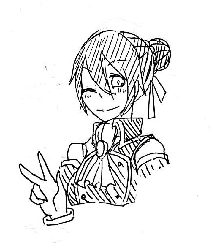 光の姫様のお話をぐだっと