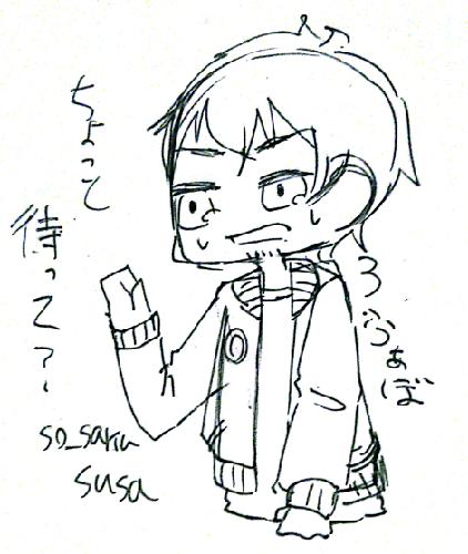 霜月さんの周りの話とかいろいろ