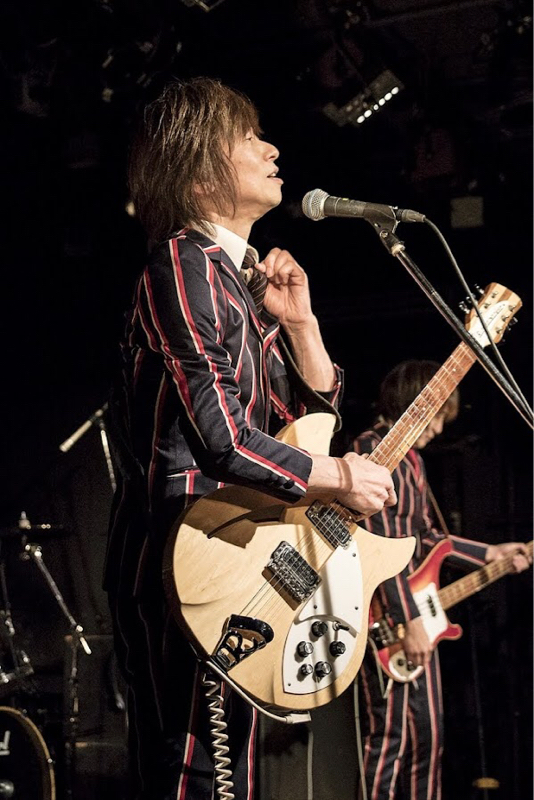 ストッキングで作ったお手製ポップガード