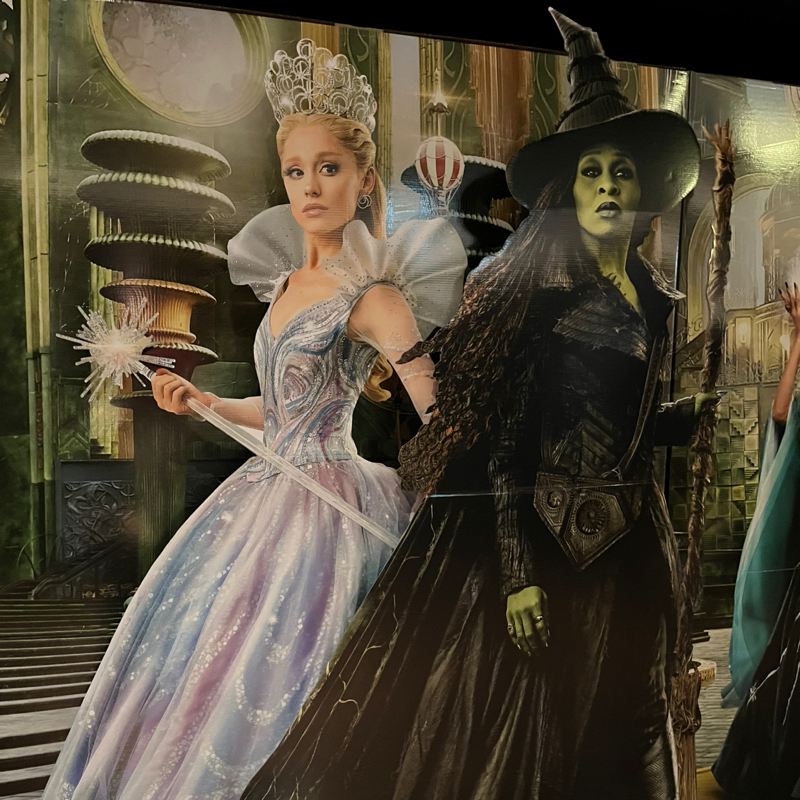 「WICKED ウィキッド永遠の約束」を観てきたよの回