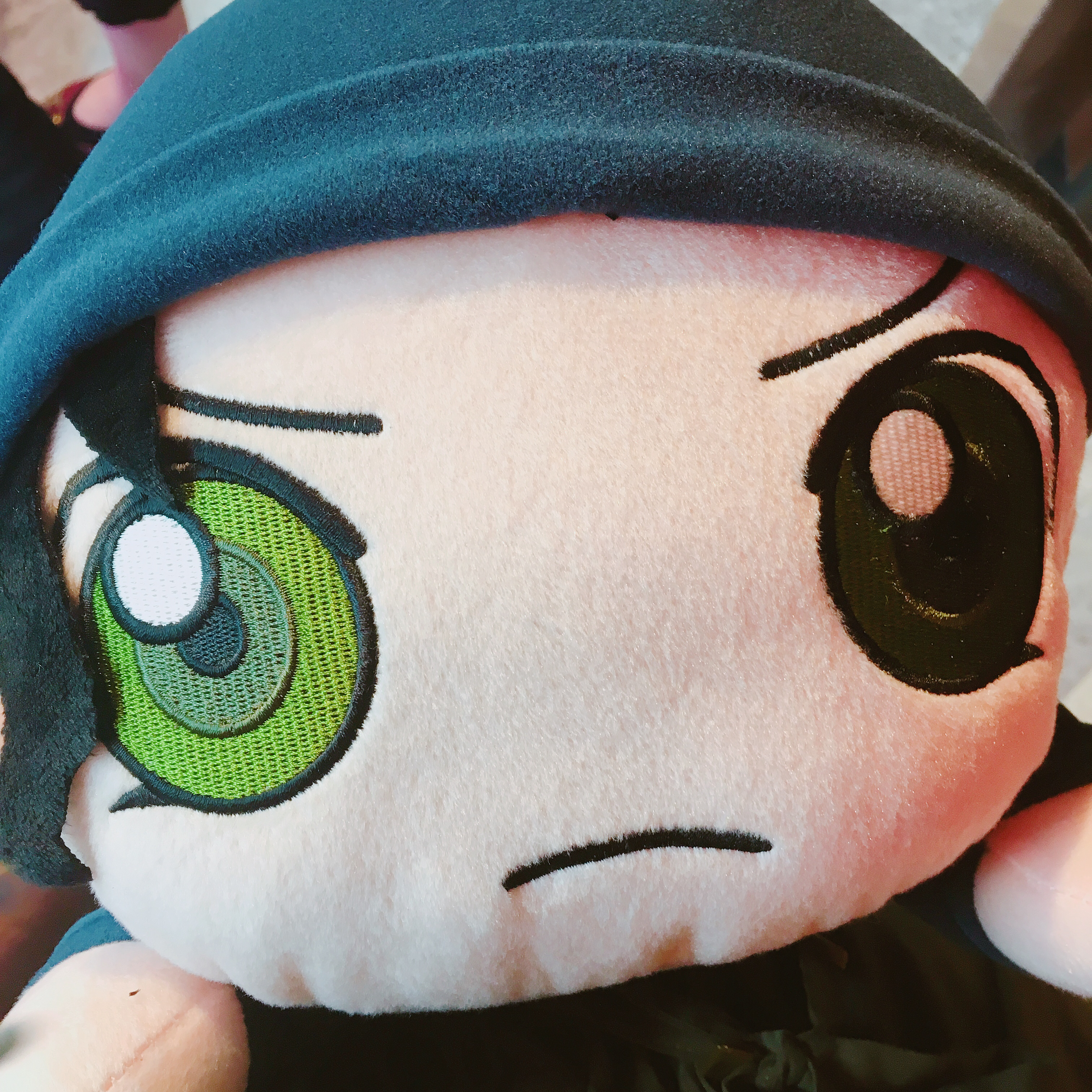 akamの女・シュウの女であること