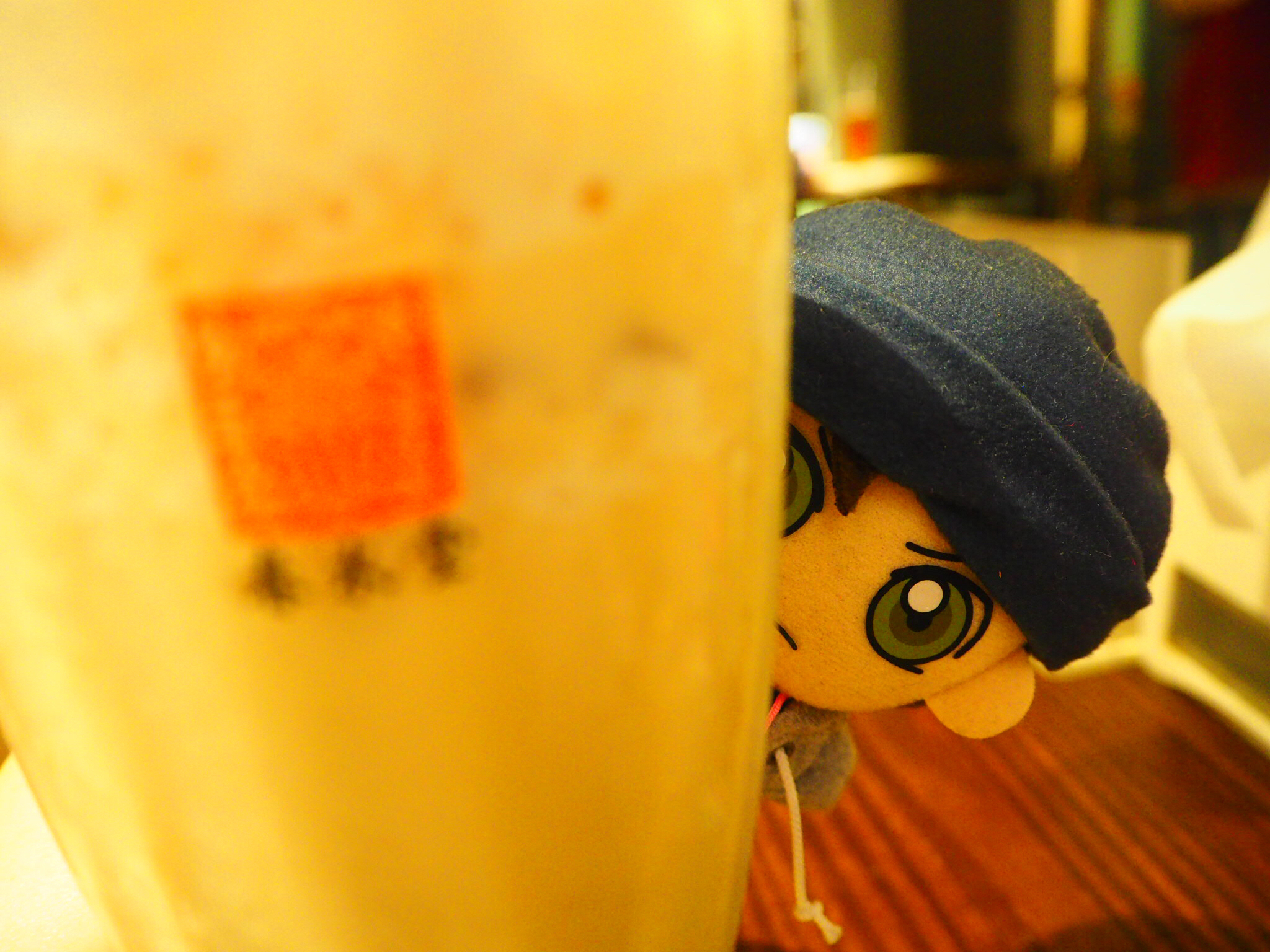 シュウと狙撃の話