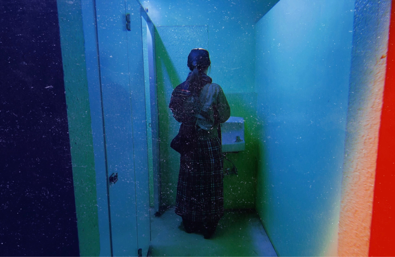 あぽ怖『ストーカー』