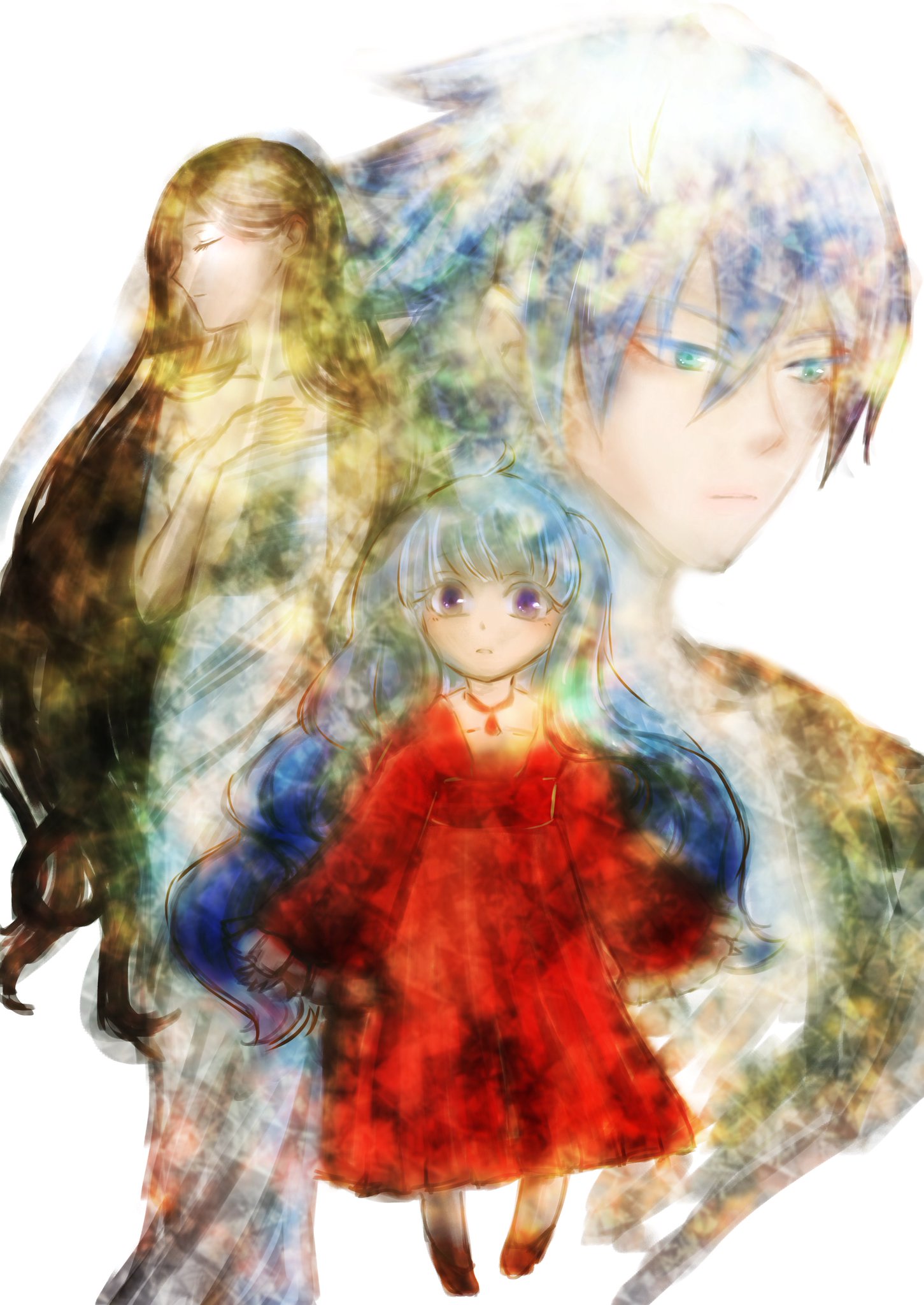 ミコヒメの誕生日の話