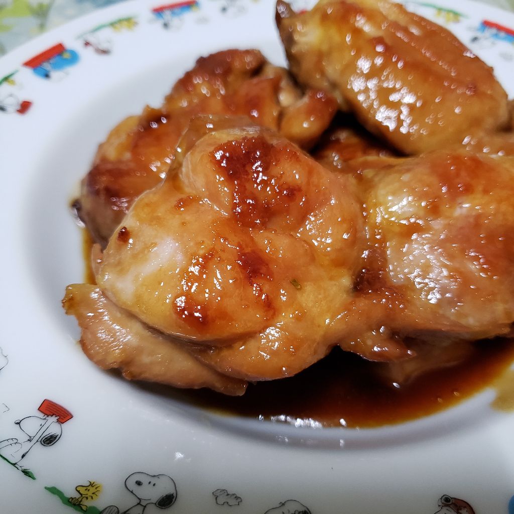 1201 テリヤキチキンLIVE🤟