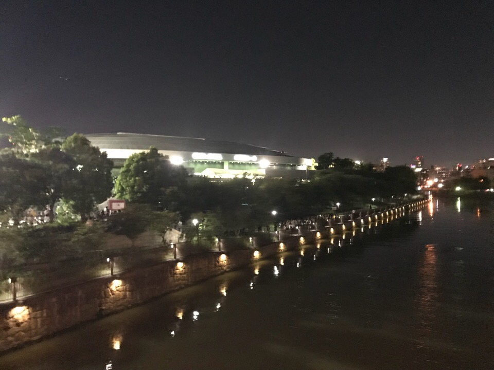 コンサート行きました。