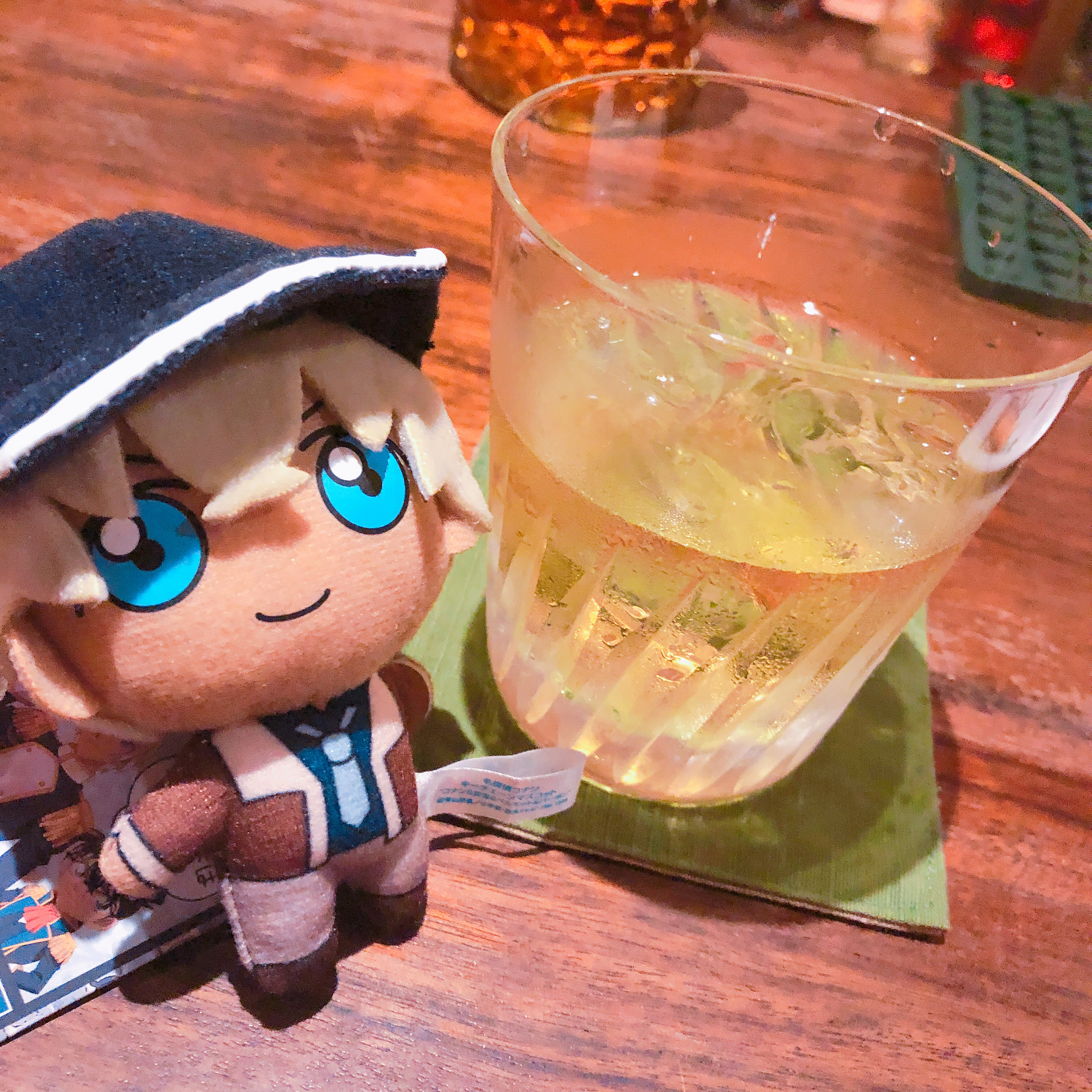 てすとがてらにだらだら喋ってみたよ