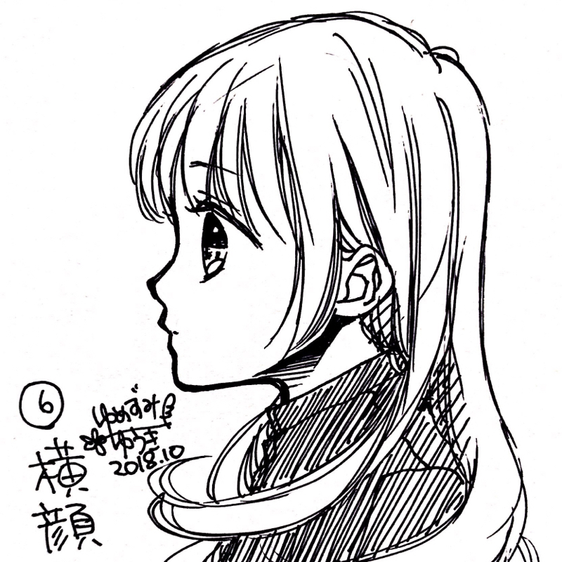 #10 絵描きがいいねの数だけ答える