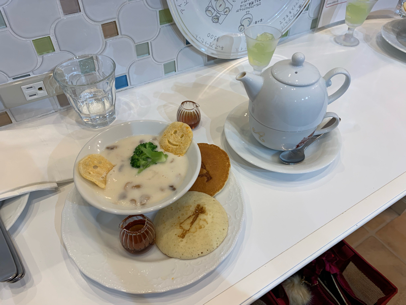 #31 アトリエ＆カフェ 赤毛のアン