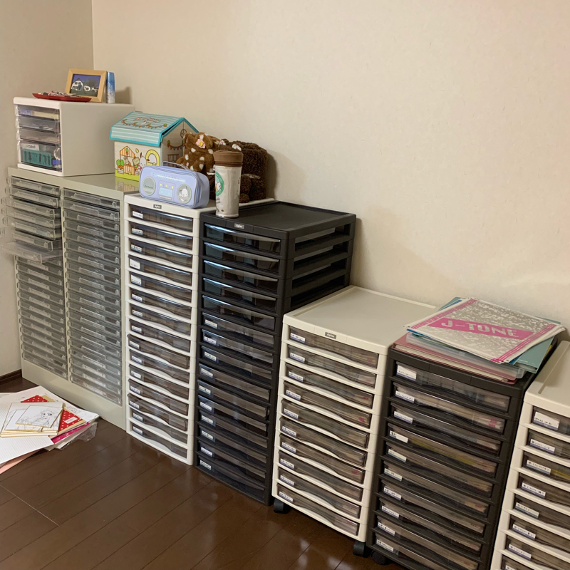 #68 アナログ画材