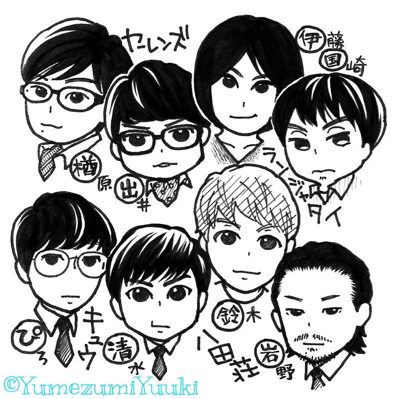 #93 お笑いライブ in 渋谷③