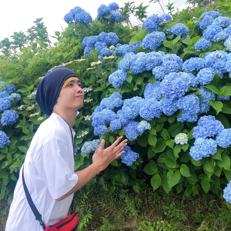 記念すべき初配信@堀筋大樹