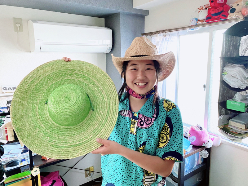 記念すべき初配信@伊藤夏実