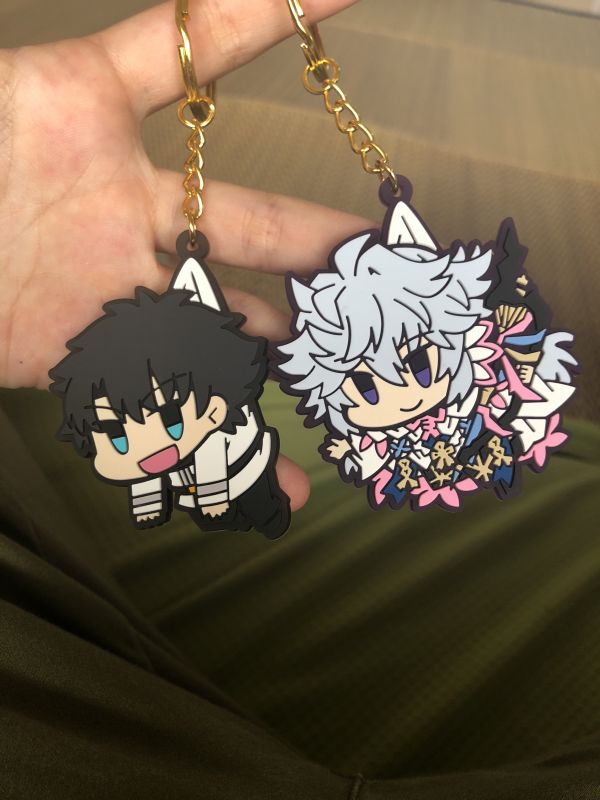 ぐだぐだ腐女子が語るよ