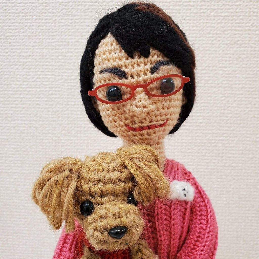 ＃００８　癒やしの抱っこちゃん🐕