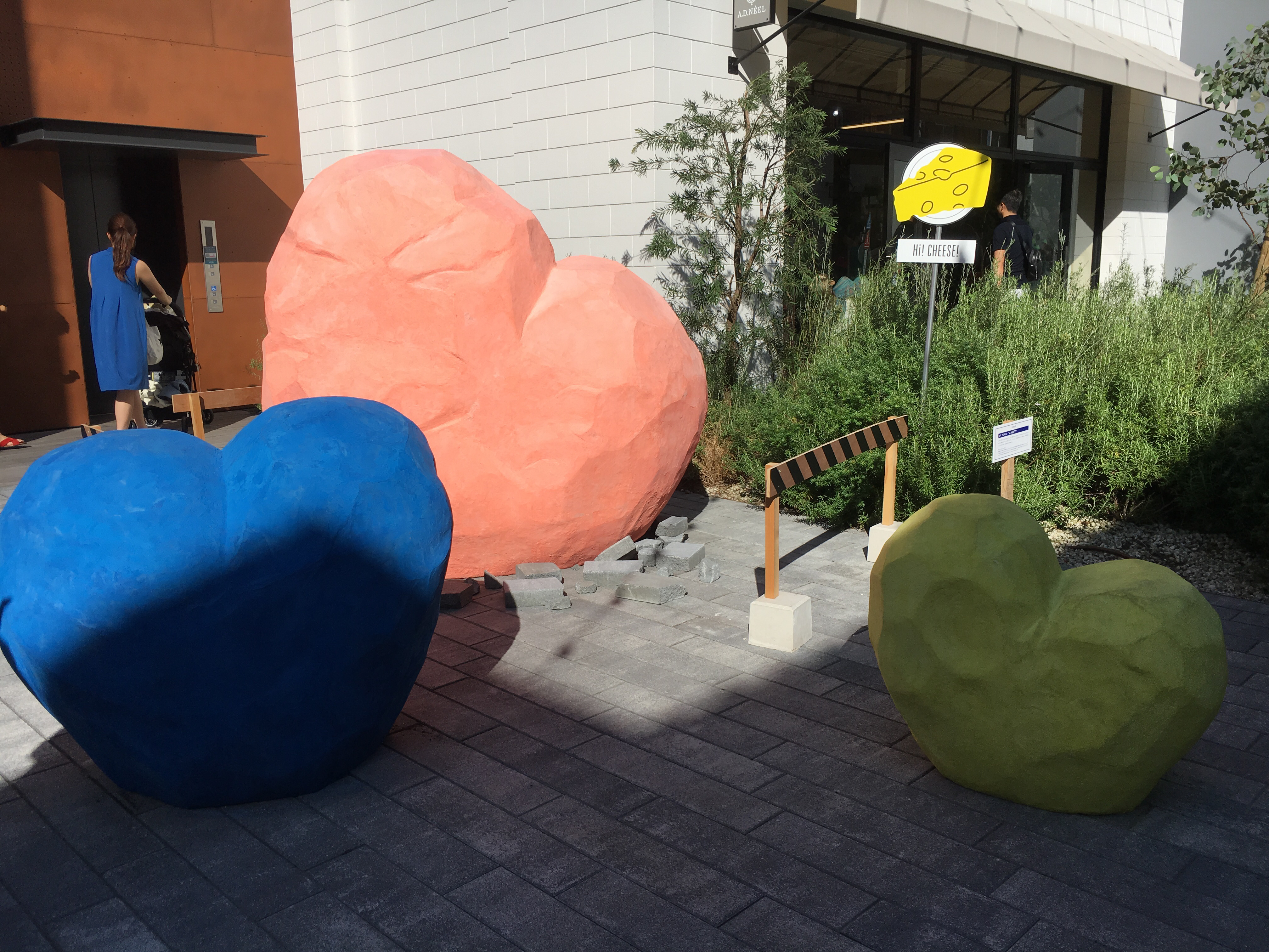 序盤林檎ちゃんの叫び