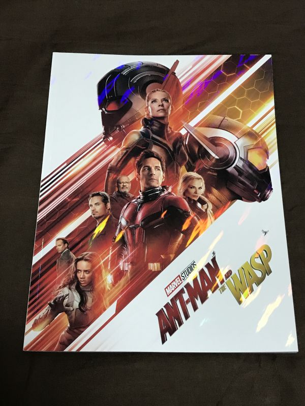 #3 アントマン&ワスプ初見の感想
