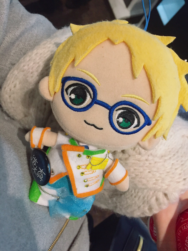 次イベトリスタですよ奥さん