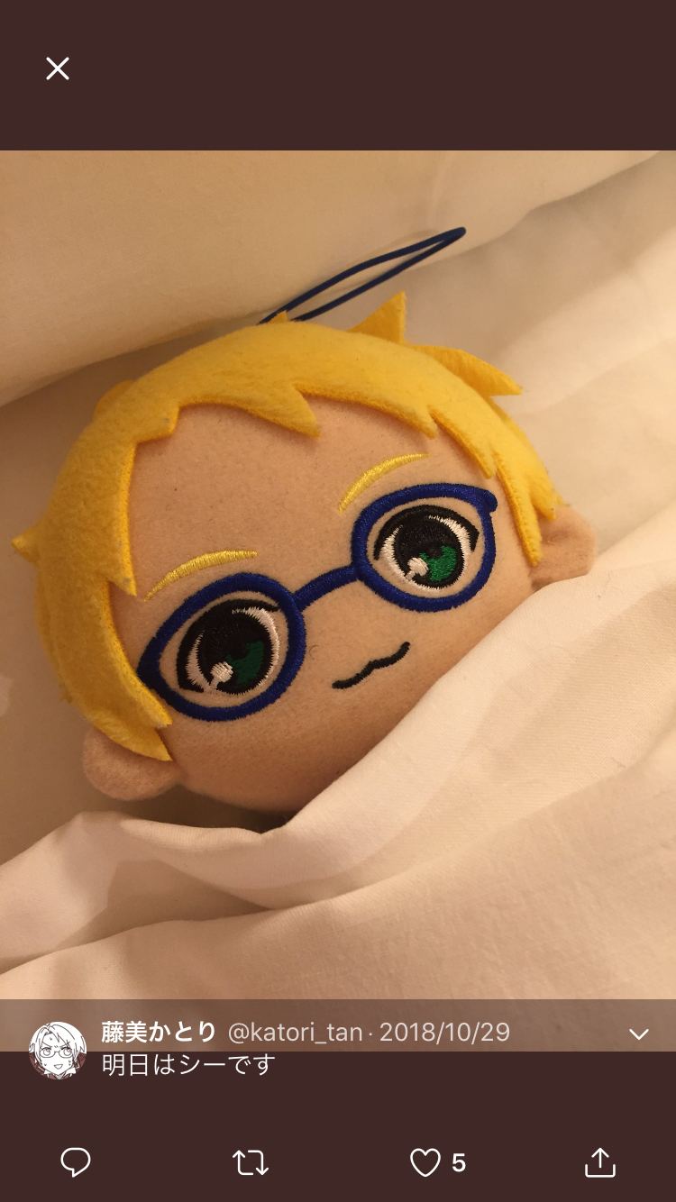 今回のイベストのお話