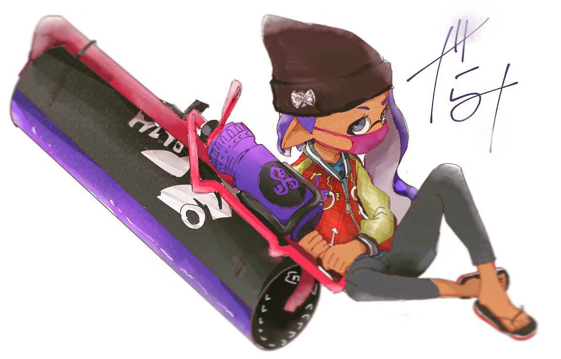 あまい水が喋るニッポン