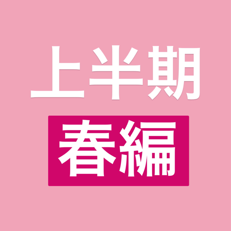 2019春アニメを振り返る