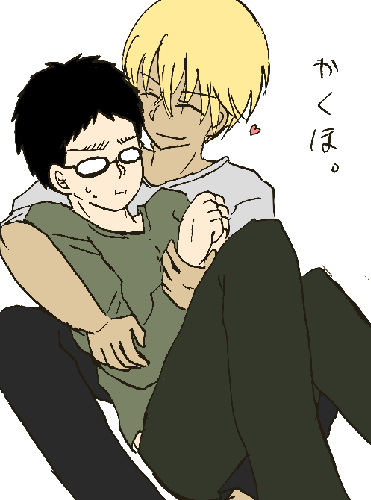 （腐向け）降風について語る