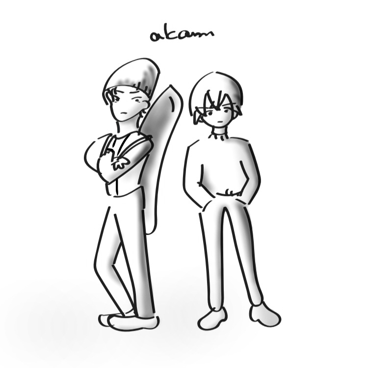 あかあむと腐ったきっかけとステマ