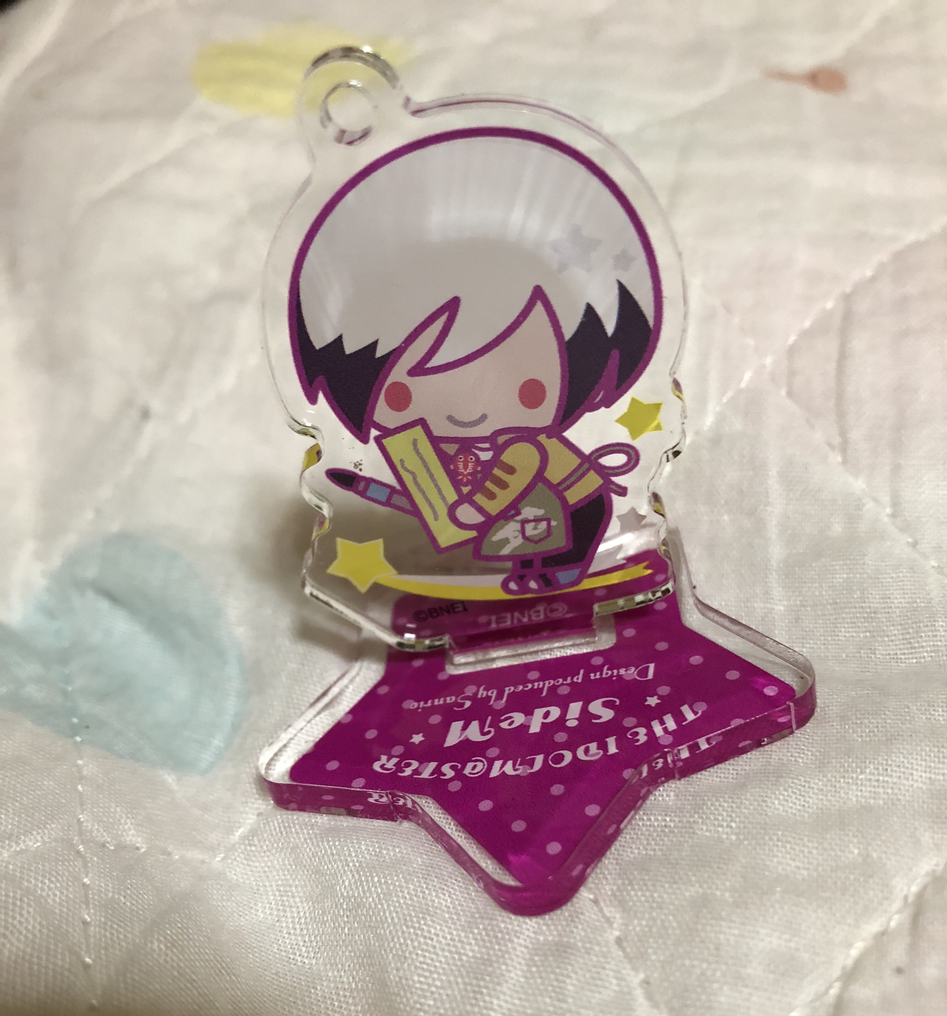 モバエム始めて1周年だからsideMとの出会いを振り返る 前編