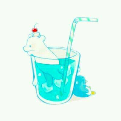 蛍光ペン(そらいろ)