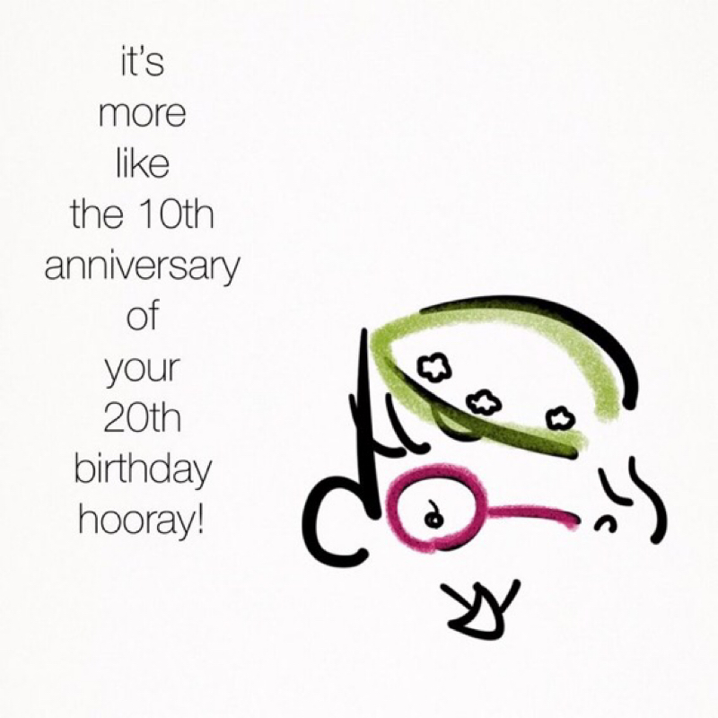 215目 ハッピーバースデー！私！！⑤