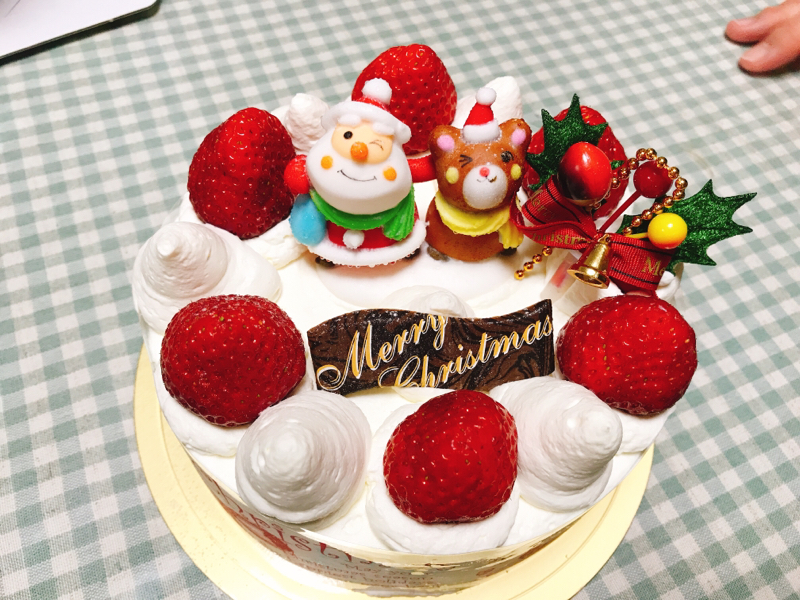 92目 メリークリスマス！我が家の出来事あれこれ