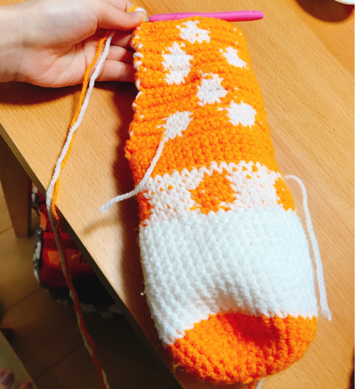 121目 おチビ、インフル疑惑！！