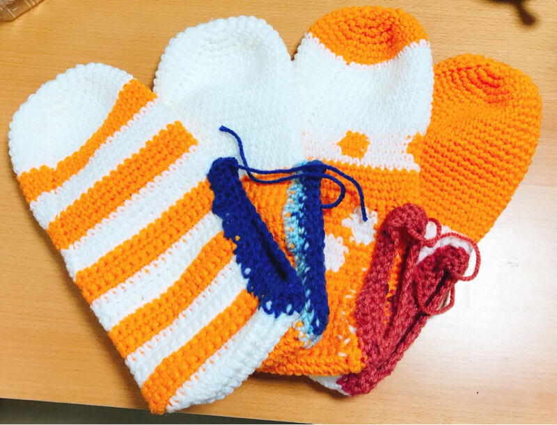 132目 マシュマロ 『過去の自分に伝えるなら。』