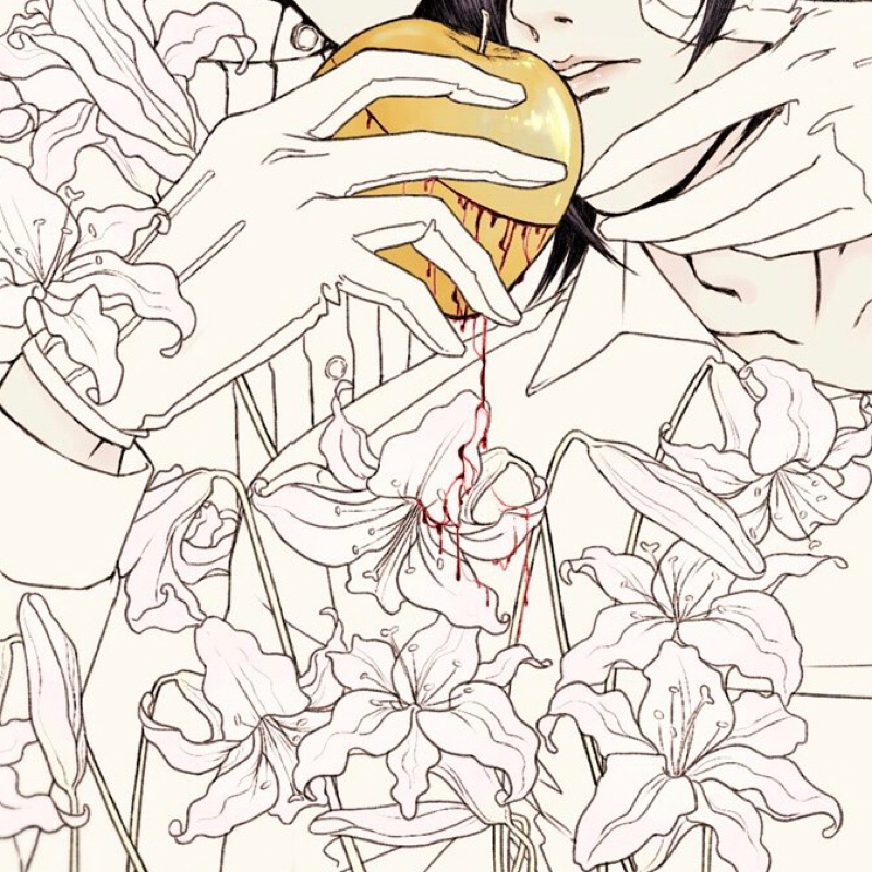 カリスマ寝具店員光忠×不眠症社畜リーマン長谷部