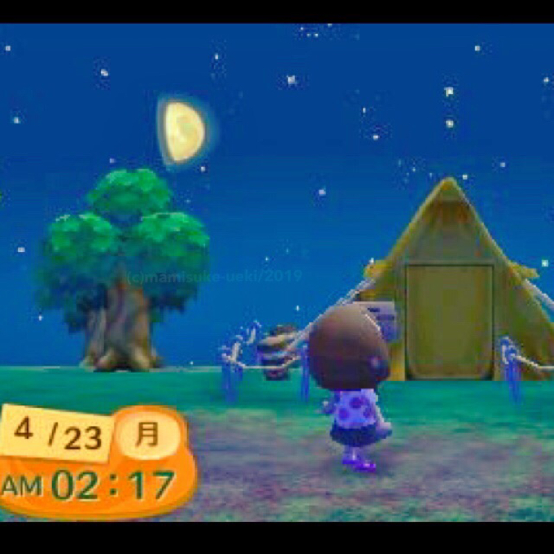 @:009 「村にやってきた日のお話」