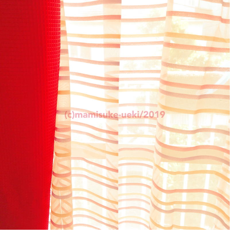 @:014 繕い物をしながら好きな人たちの話でも。