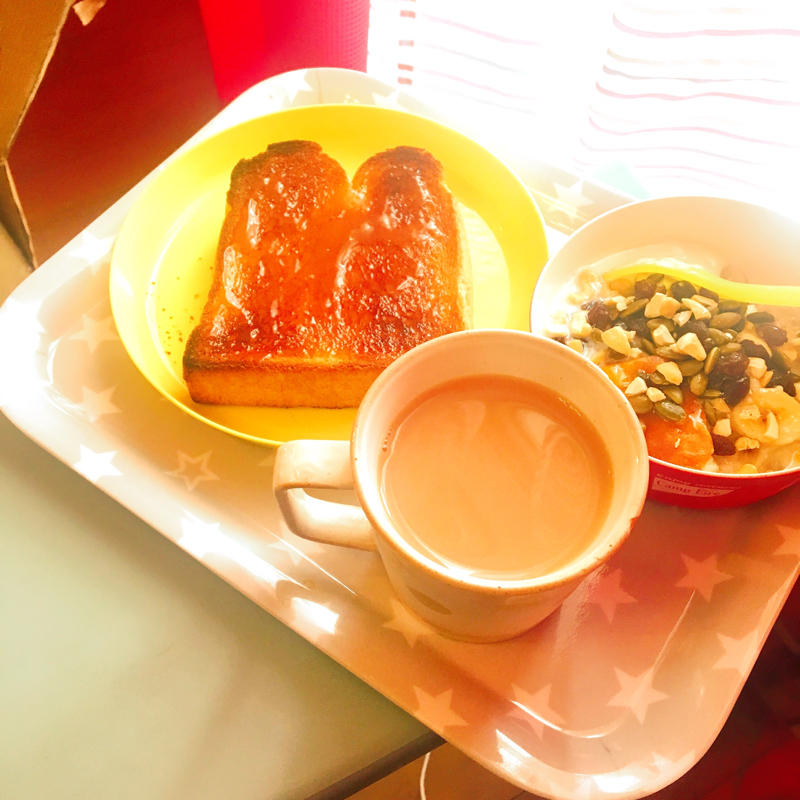 @:015 筋トレ垢への返事&ロッキーのこと。