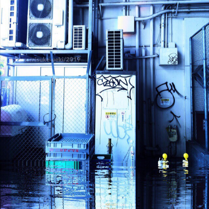 @:018 お隣さんの洗濯機の話,他。