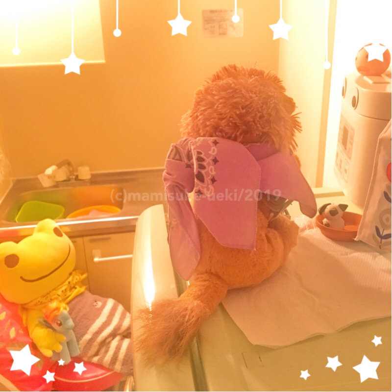 @:019 モノたちの喋り方/新作のお話。