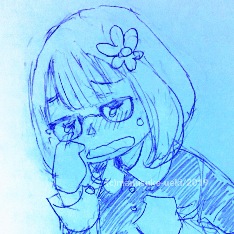 @:027 ホームシックがやってきた。