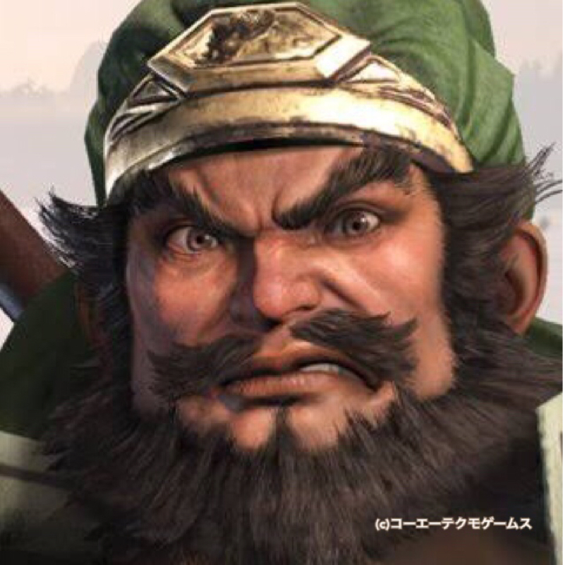 @:036「漢のメイク」