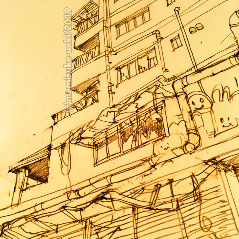 @:038「肩に乗ってる怨霊の量」