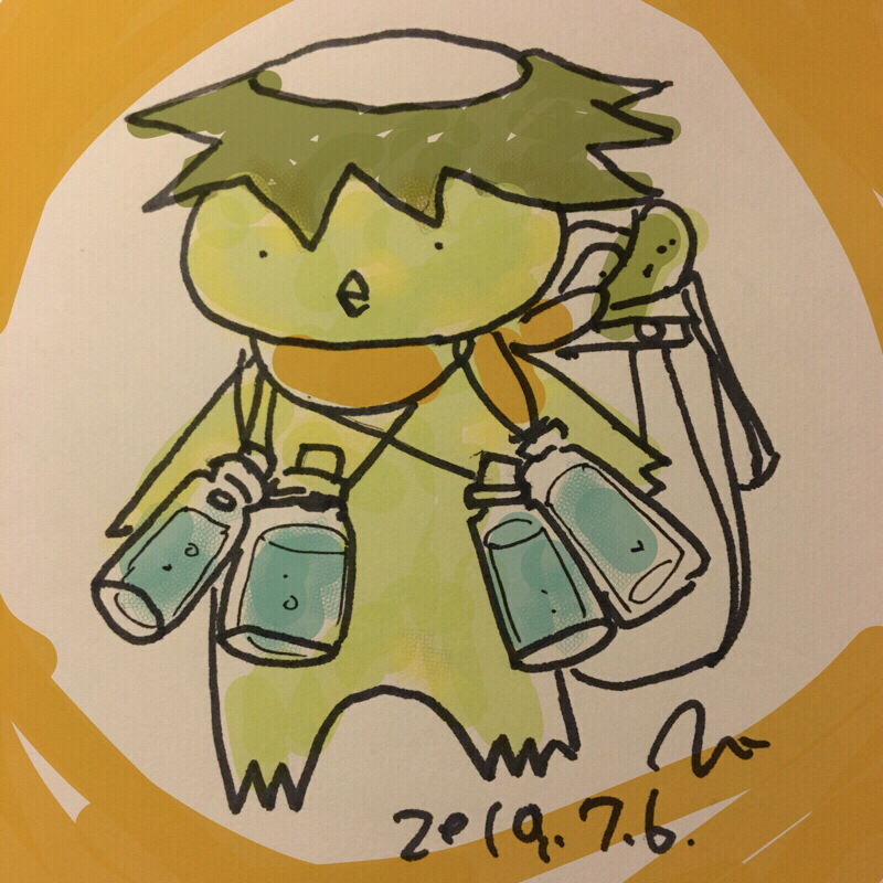 @:050「カッパドキアのカッパ郎＊前編」