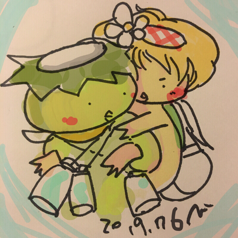 @:051「カッパドキアのカッパ郎＊後編」